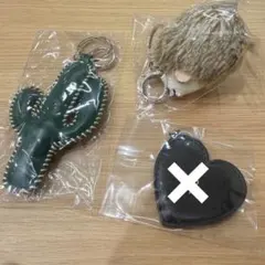 新品】草川拓弥 shikake three charms チャーム - メルカリ