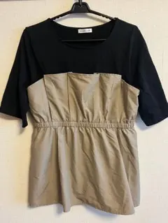 ANNALUNA ドッキングトップスのサムネイル