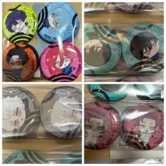 ぐるぐる缶バッチブルーロック10個おまけ付き