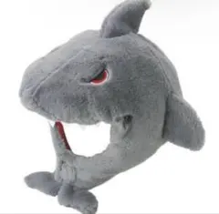 サメカチューシャ フリーサイズ