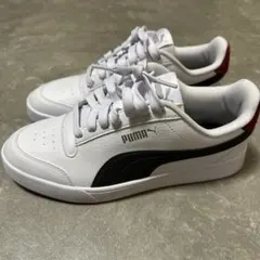 プーマ　レディース　スニーカー　PUMA　25,5センチ　美品