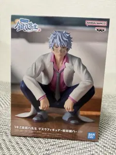 3年Z組銀八先生 デスクフィギュア-坂田銀八-