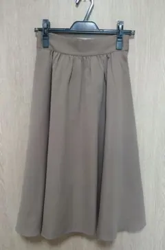 ユナイテッドアローズ　グリーンレーベルリラクシング　スカート
