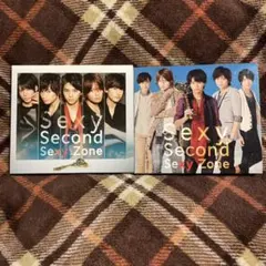 SexyZone Sexy Second