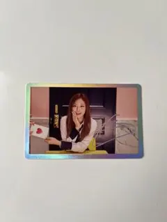 twice ツウィ SIGNAL トレカ