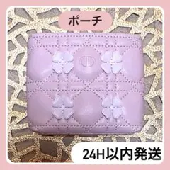 新品 ディオールショウ サンククルール 942 ピンクタリスマン ポーチ