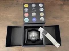 OMEGA x Swatch Mission to mercury