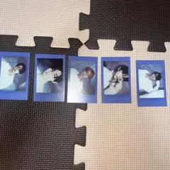 ENHYPEN ポラロイド風トレカ 5枚セット