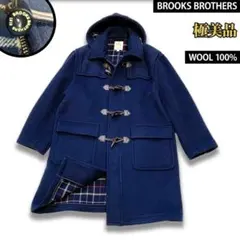 2026年最新】Brooks Brothers メンズ ダッフルコートの人気アイテム
