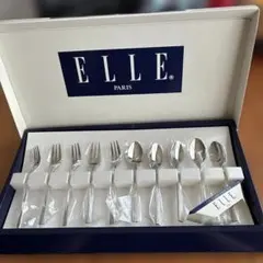 ELLE PARIS カトラリーセット - メルカリ