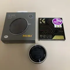 NikonニコンCIRCULAR POLARIZINGFILTERⅡ G-750 - メルカリ
