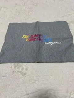 値下げ‼️グレー 枕カバー JoggJeans