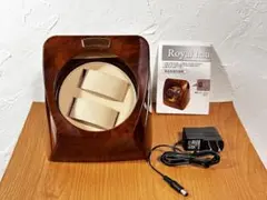 Royal Hausen ロイヤルハウゼン ウォッチワインダー 4本巻き - メルカリ