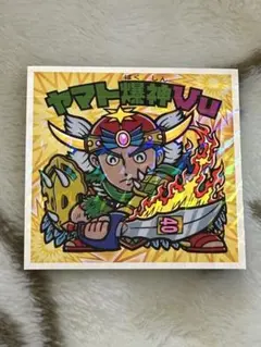 ヘッドだらけのビックリマンヤマト爆神Vu 40周年記念S9‼️