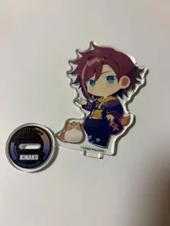 CrazyRaccoon GiGO きなこ kinako アクスタ