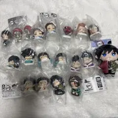 鬼滅の刃 ガチャ まとめ売り 19点