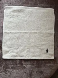 POLO RALPH LAUREN 大判ハンドタオル