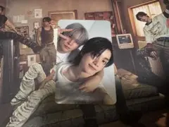 RIIZE ウンソク ソンチャン Odyssey トレカ