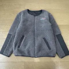 BAYFLOW ジャケット　リバーシブル　グレー