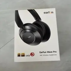 EarFun Wave Pro ワイヤレスヘッドホン
