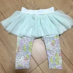 babyGAP チュチュ付きレギンス 6-12ヶ月 70