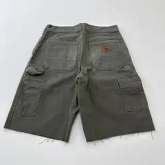 カーハートハーフパンツ28のサムネイル