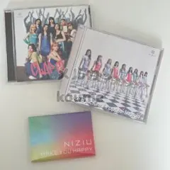 niziu CD ポストカード特典 Blue Moon CLAP CLAP - メルカリ
