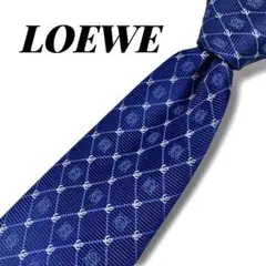 2026年最新】LOEWE カラー：ブルー系 メンズ ネクタイの人気アイテム
