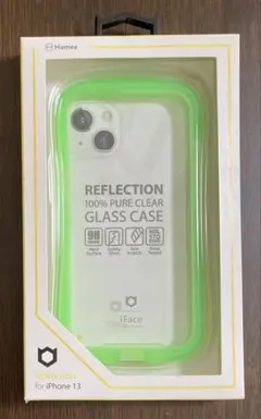 iFace Reflection Neo iPhone 13 ケース クリアのサムネイル