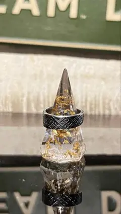 GIVENCHY Spoon ring 20号