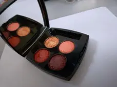 CHANEL レキャトルオンブル　03ツイードフォーヴ 　シャネル