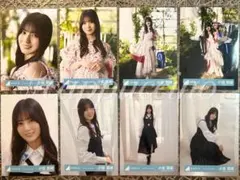 日向坂46 生写真 Kind of love MV衣装 小坂菜緒 8種コンプ - メルカリ