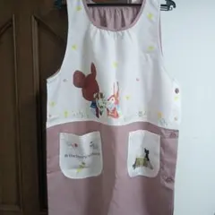 学研くまのがっこう☆新品エプロン☆保育士