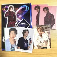 FANTASTICS 瀬口黎弥 アクスタ フォトカ