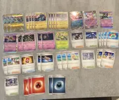 【大特価‼️】　ドラパルトexデッキ　デッキパーツ　ポケモンカード