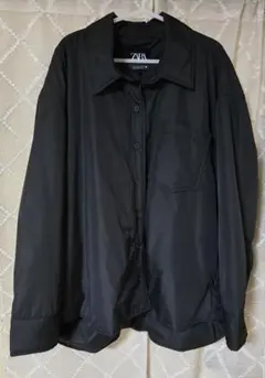 ZARA ザラ 中綿 ジャケット オーバーサイズ