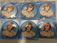 うたプリ 缶バッジ 嶺二 アニパス カルナイ