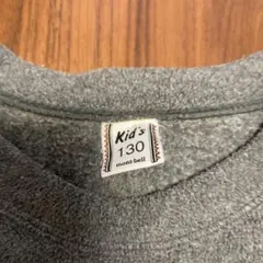 mont-bellフリース