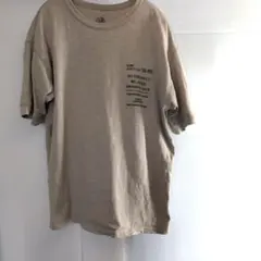 ミリタリー調プリント Tシャツ