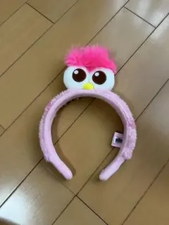 ユニバ　カチューシャ　ピンク