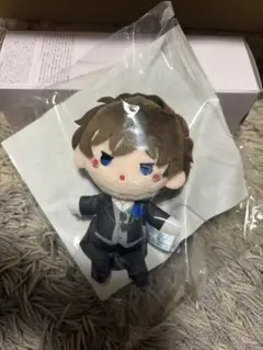 セガラッキーくじオンライン 名探偵コナンWhite&Black C賞 松田陣平