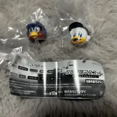 プロ野球マスコットめじるしアクセサリーつば九郎 マーくん