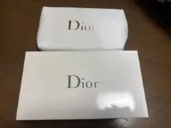 Dior ディオール ノベルティ ポーチ