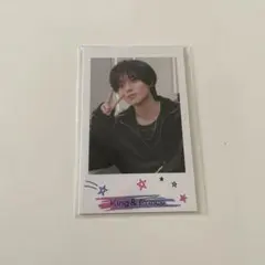 King & Prince 永瀬廉　Re:ERA 会場限定特典