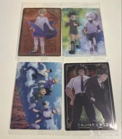HUNTER×HUNTER クラピカ イタジャガのサムネイル