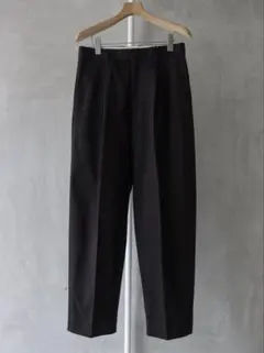 90s JHANEBARNESタックスラックス黒ブラック イタリア製W32L30 90s JHANEBARNESタックスラックス 黒ブラック W32L30 - メルカリ