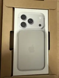 値下げ不可 iPhone 17 Pro シルバー 256GB SIMフリー