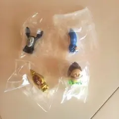 こびとづかん　おすわりマスコット2