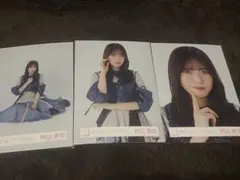 櫻坂46 5th TOUR Addiction 生写真 村山美羽