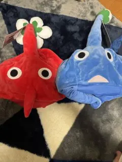 ピクミン　なりきり帽子